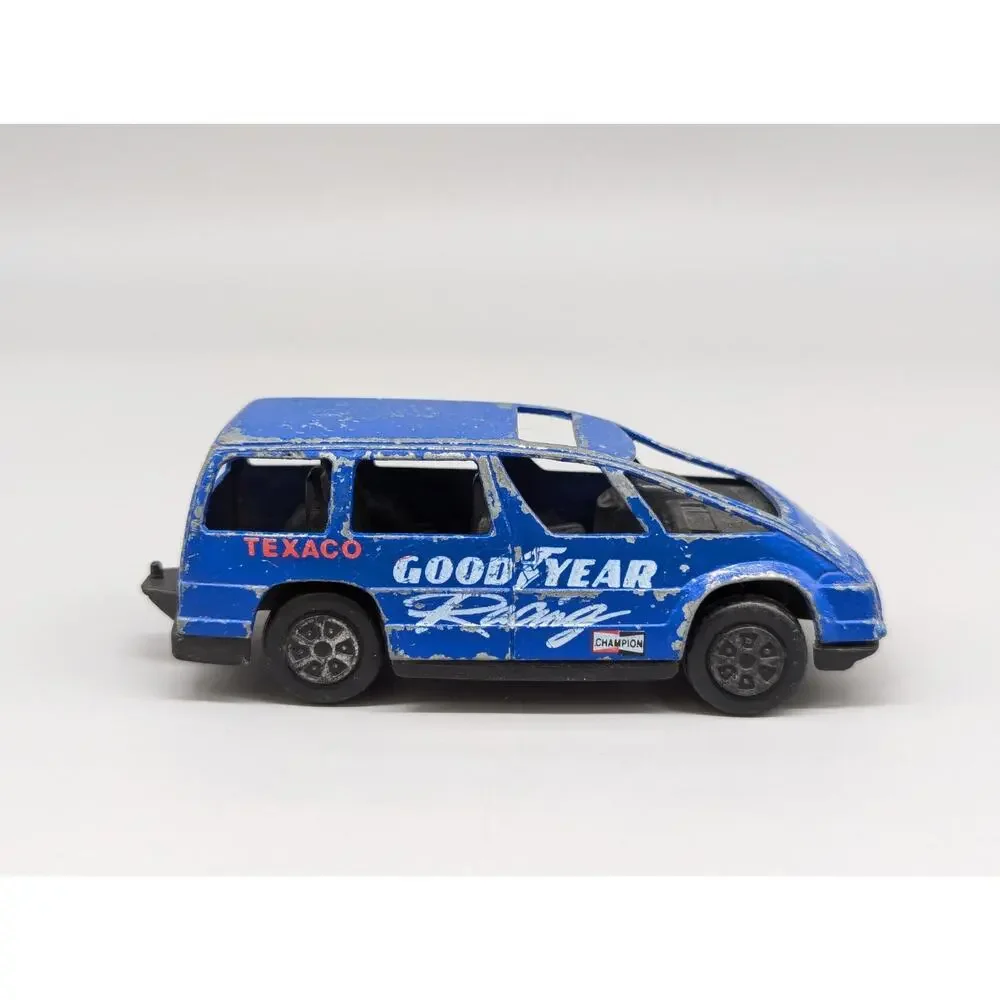 TootsieToy aerovan goodyear